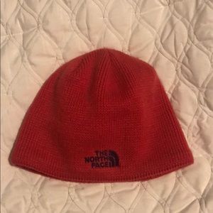 North Face stocking hat